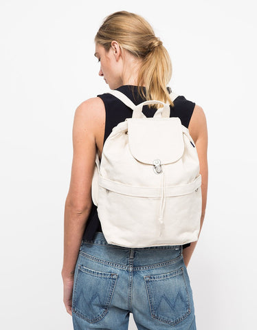 Backpack in Canvas